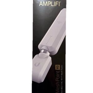 AmpliFi HD WiFi MeshPoint by Ubiquiti Labs, Seamles Whole Home Wireless Internet